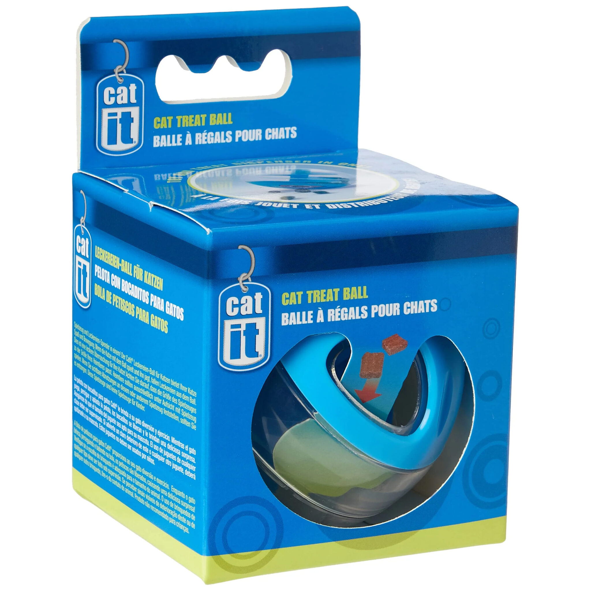 catit-bola-para-golosinas-gato.jpg Catit Bola Para Golosinas Gato - Imagen 1