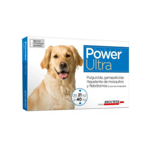 Power Ultra Pipeta Perro 2 A 4kg 3