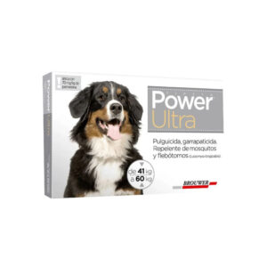 Power Ultra Pipeta Perro 2 A 4kg 4