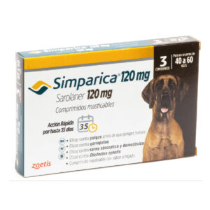 Simparica Perro 13 A 25kg 3 Comprimidos 2