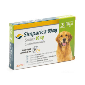 Simparica Perro 13 A 25kg 3 Comprimidos 3