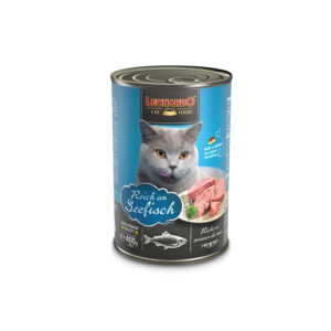 Leonardo Lata Quality Selection Pescado Lata 200gr 5