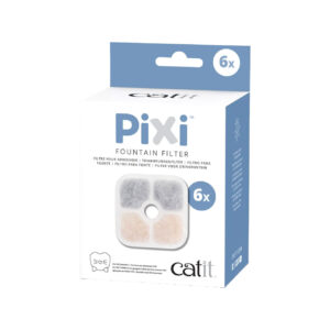 Catit Filtros Pixi Fuente 3 Unidades 2