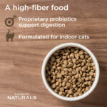Diamond Naturals Alimento Cat Indoor 3kg 2