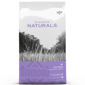 Diamond Naturals Alimento Kitten Indoor 1kg 2
