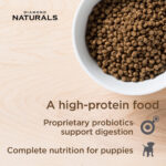Diamond Naturals Alimento Puppy Small Medium Breed 15kg 2