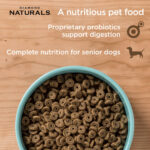 Diamond Naturals Alimento Senior Dog 15kg 2
