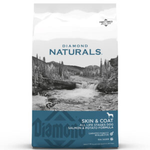 Diamond Naturals Alimento Skin Coat Salmon 15kg 2