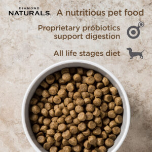 Diamond Naturals All Life Stages Dog 15kg 2