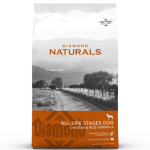 Diamond Naturals Alimento All Life Stages Dog 15kg