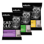 Pipi Cat Arena Sanitaria 4kg Lavanda