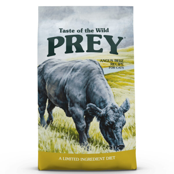 Prey Alimento Angus Beef Formula Felino 2