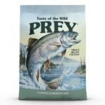 Prey Alimento Trout Formula Trucha Canino 2