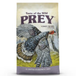 Prey Alimento Turkey Formula Pavo Felino 2