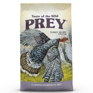 Prey Alimento Turkey Formula Pavo Felino 2