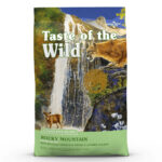 Taste Of The Wild Alimento Rocky Mountain Venado Felino 2