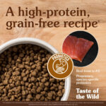 Taste Of The Wild Alimento Canyon River Trucha Felino