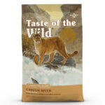 Taste Of The Wild Canyon River Trucha Felino 2kg 2