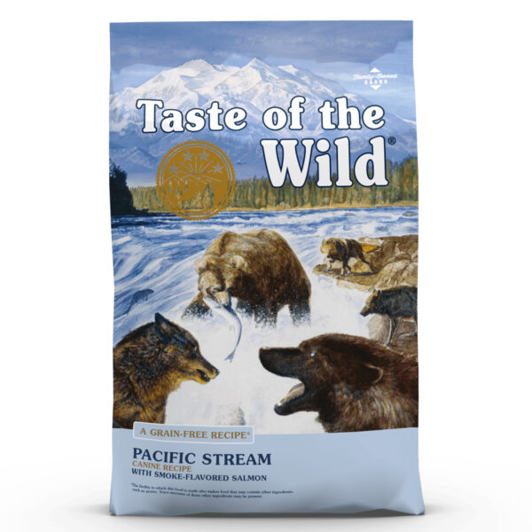 Taste Of The Wild Pacific Stream Salmon Canino 2kg 2