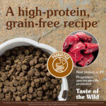 Taste Of The Wild Alimento Pine Forest Venado Canino