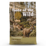 Taste Of The Wild Pine Forest Venado Canino 2kg 2