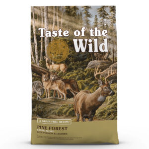 Taste Of The Wild Pine Forest Venado Canino 2kg 2