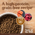 Taste Of The Wild Alimento Rocky Mountain Venado Felino