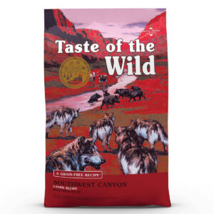Taste Of The Wild Southwest Canyon Jabali Canino 2kg 2