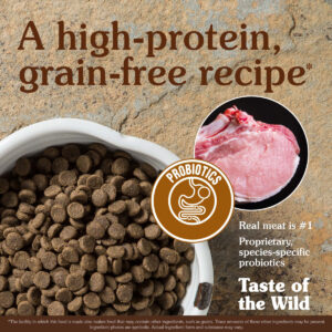Taste Of The Wild Alimento Southwest Canyon Jabali Canino