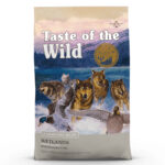 Taste Of The Wild Wetlands Pato Canino 2kg 2