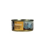 Bravery Alimento Lata Mackerel Kitten 70gr 2