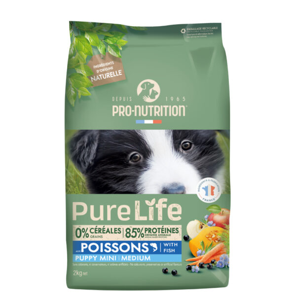 Pure Life Alimento Puppy
