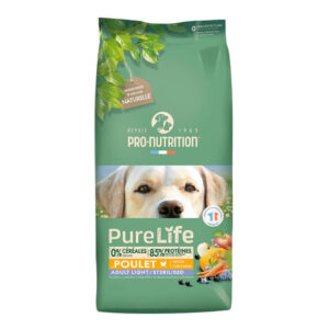 Pure Life Alimento Light Sterilized Dog