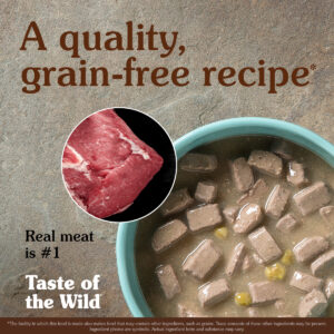 Taste Of The Wild Alimento Southwest Canyon Jabali Lata 390gr 2