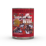 Taste Of The Wild Alimento Southwest Canyon Jabali Lata 390gr