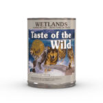 Taste Of The Wild Alimento Wetlands Pato Lata 390gr