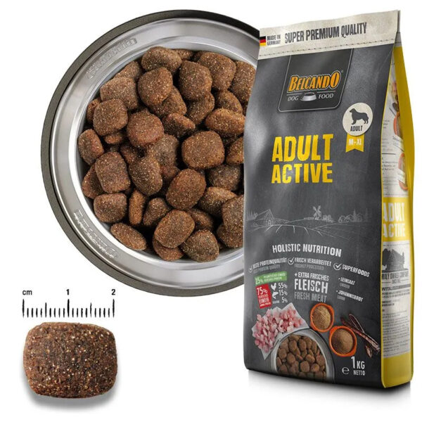 Belcando Alimento Adult Active 125kg