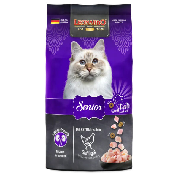 Leonardo Alimento Adult Senior 18kg