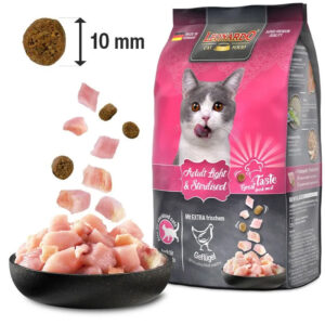 Leonardo Alimento Adult Light Sterilized 18kg 2