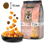 Leonardo Alimento Gf Salmon 18kg 2