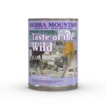 Taste Of The Wild Alimento Sierra Mountain Cordero Lata 390gr