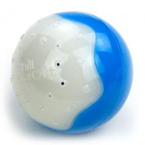 AFP Chill Out Bola Congelable Ice Ball  Refrescante Perro