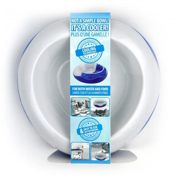 Afp Plato Efecto Enfriante Chill Out Cooler Large 500ml 2