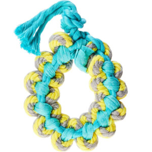 AFP Pups Cuerda Anillo
