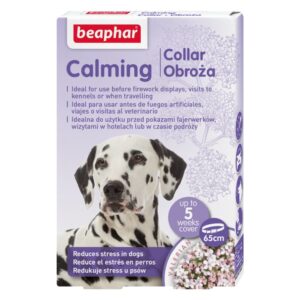 Beaphar Collar Calming Perro, Ajustable