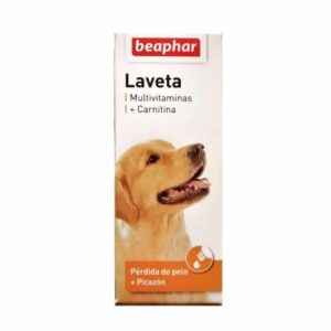 Beaphar Laveta Perro con Carnitina, 50ml