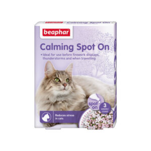Beaphar Pipeta Calming Spot On Gato, 3 Unidades