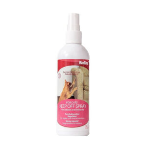 Bioline Keep Off Spray for Cats 175ml