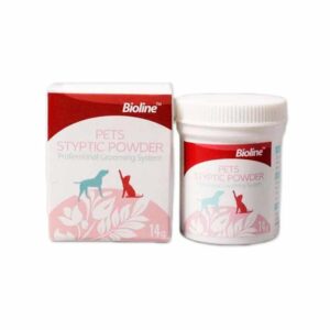 Bioline Polvo Cicatrizante Perros y Gatos, 14g