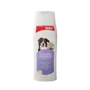 Bioline Shampoo Calming Perro Gato 250ml
